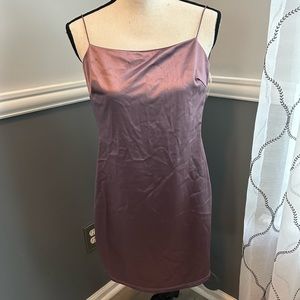 Windsor Dress in Lavender Size Small